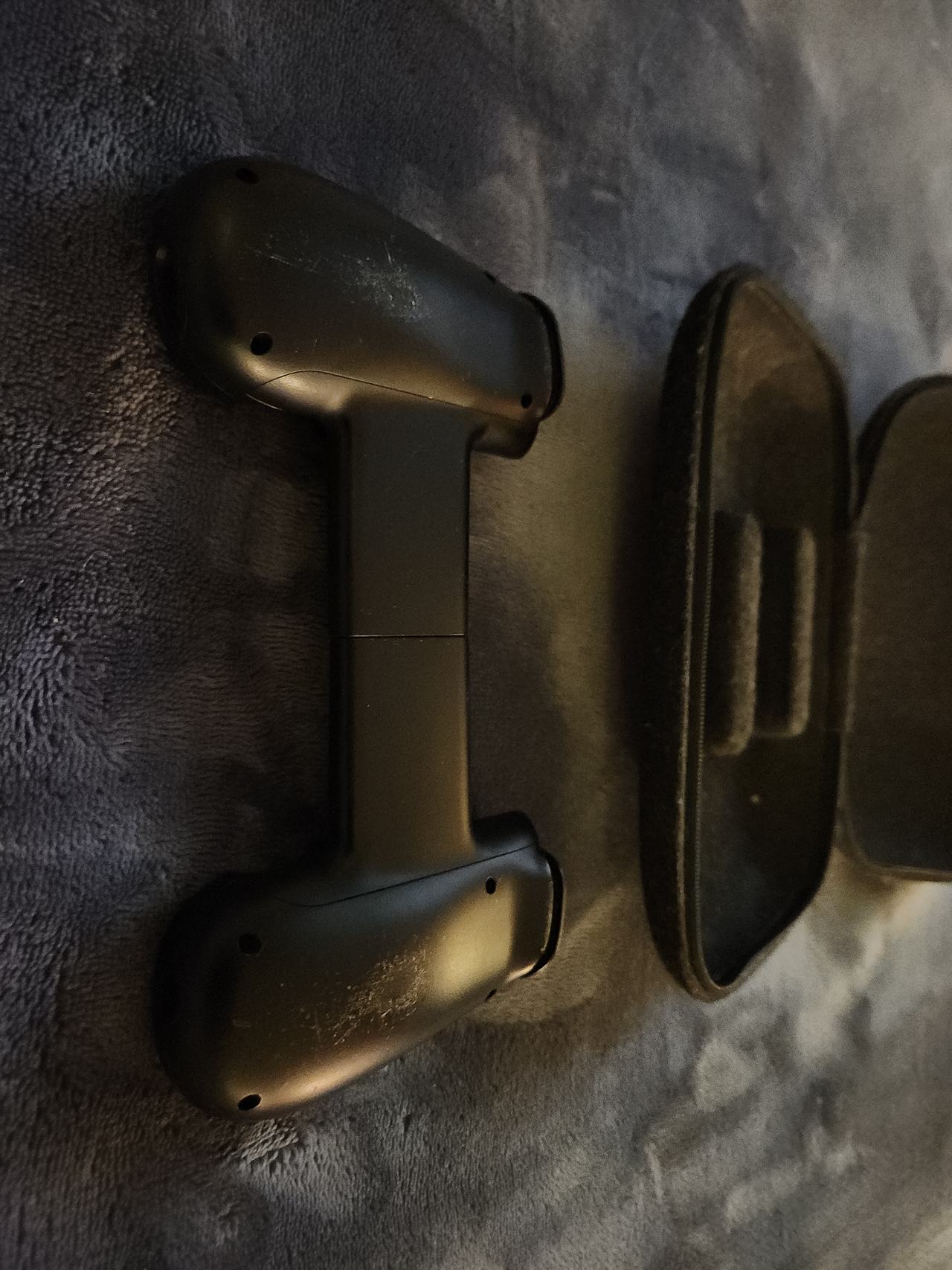 Backbone One Mobile Gaming Controller Black