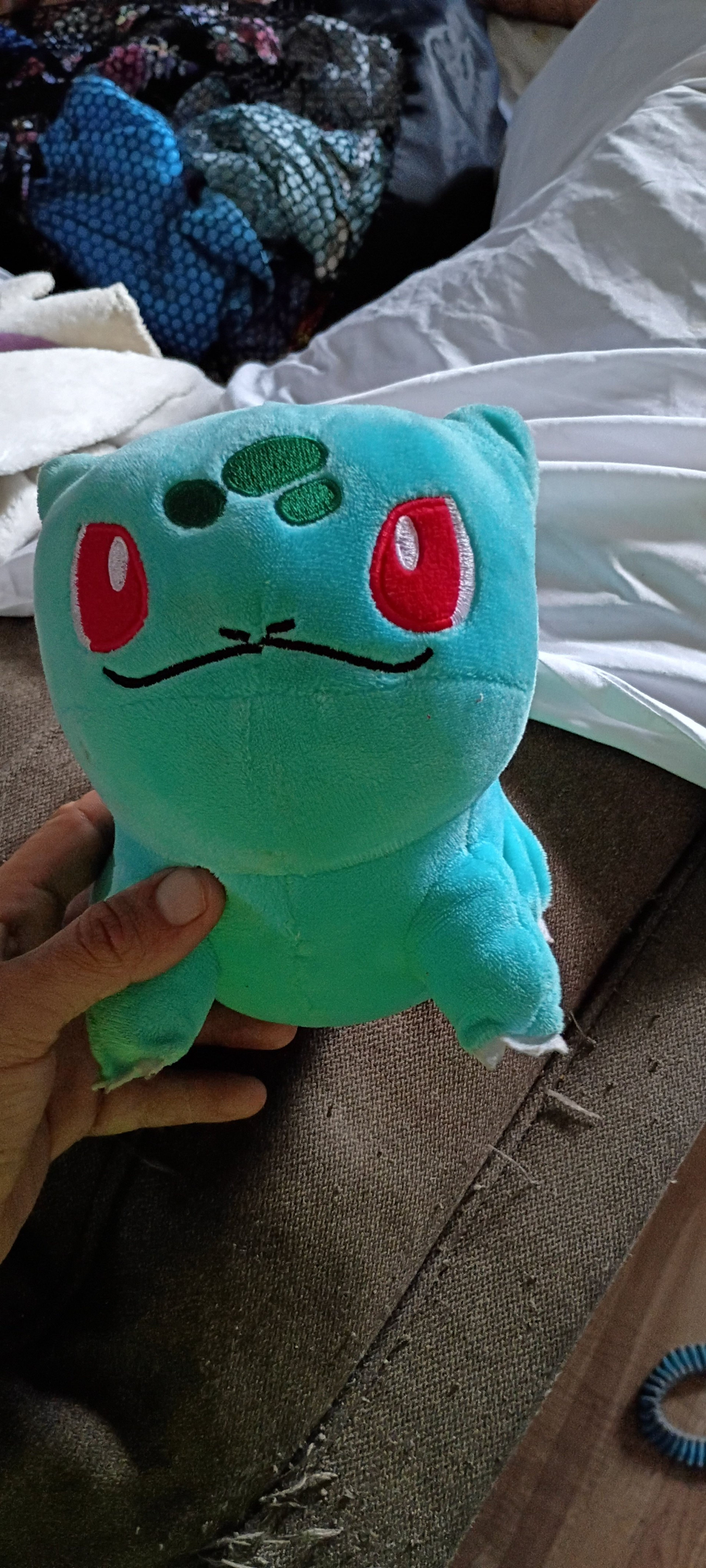 Pokémon Bulbasaur Plush