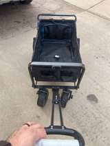 Mac Sports Extra Long Folding Cargo Cart - Image 2