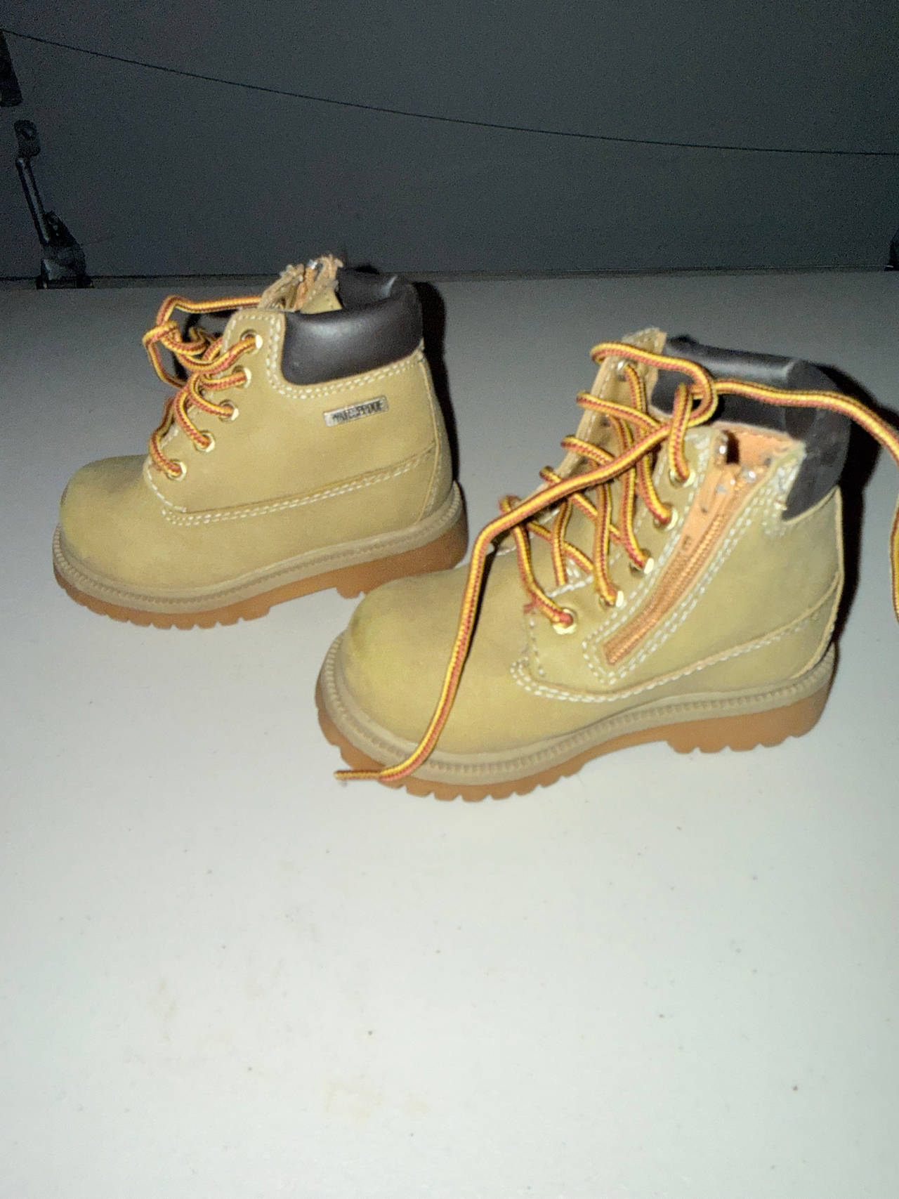 Timberland Toddler 6-Inch Premium Waterproof Boot