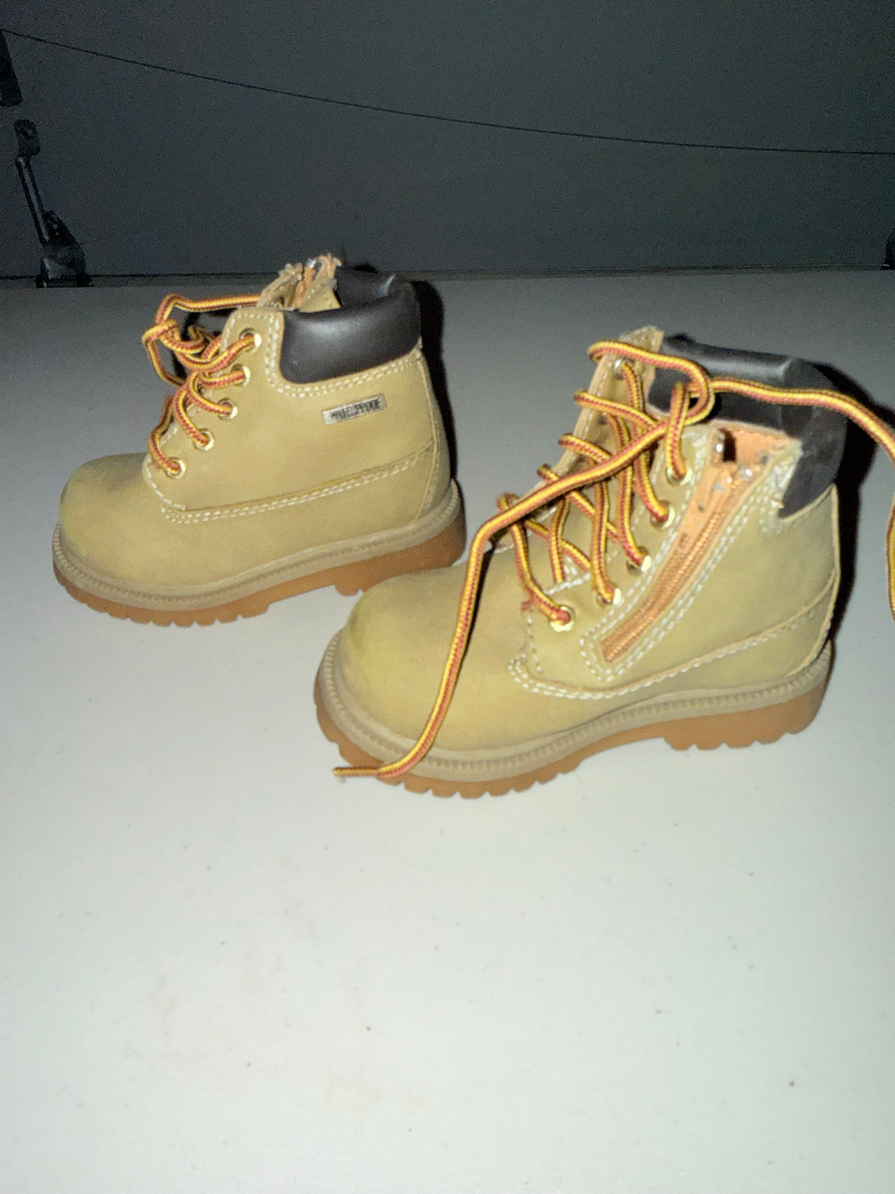 Timberland Toddler 6-Inch Premium Waterproof Boot