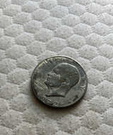 1972 Eisenhower Dollar Coin - Image 1