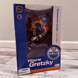 McFarlane Wayne Gretzky Legends Series 1 Blue Jersey Figure Edmonton Oilers - Image 1
