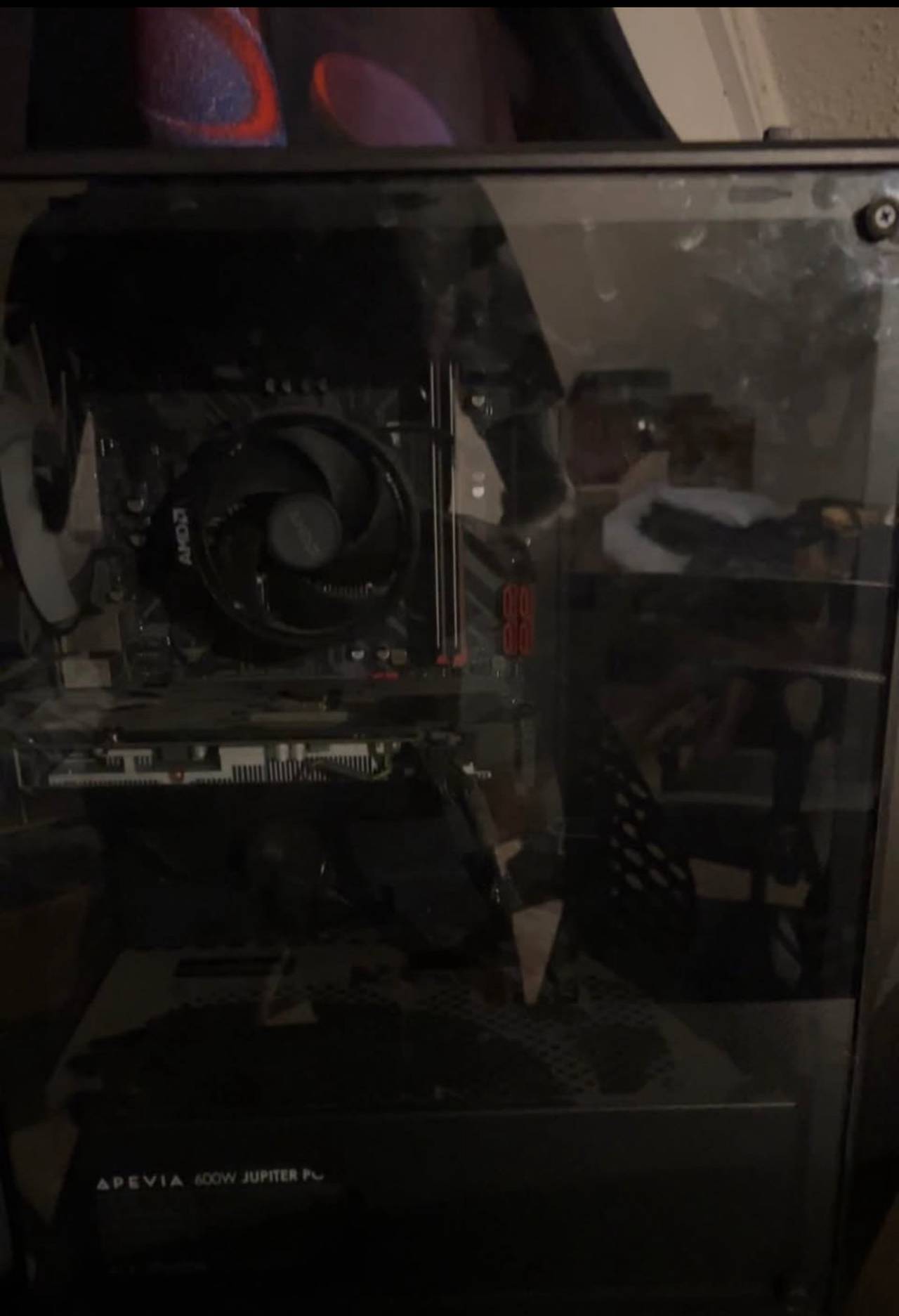 Apevia Gaming Desktop PC