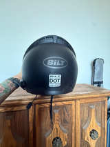 BILT Techno 2.0 Modular Bluetooth Helmet - Image 1