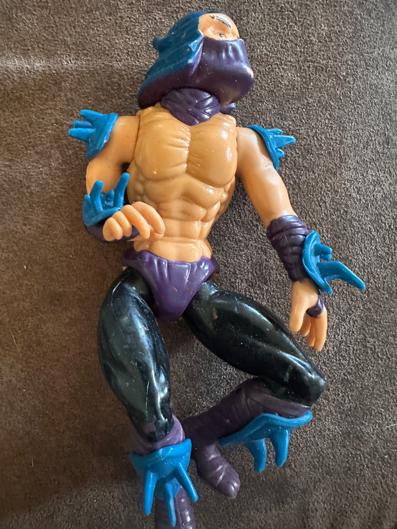 Teenage Mutant Ninja Turtles Shredder Action Figure