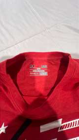 Under Armour Men's Freedom Baseball Graphic T-Shirt - Image 2