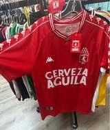 Kappa America de Cali Cerveza Aguila Jersey - Image 3