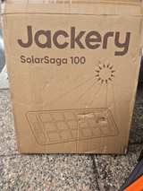 Jackery SolarSaga 100W Portable Solar Panel - Image 2