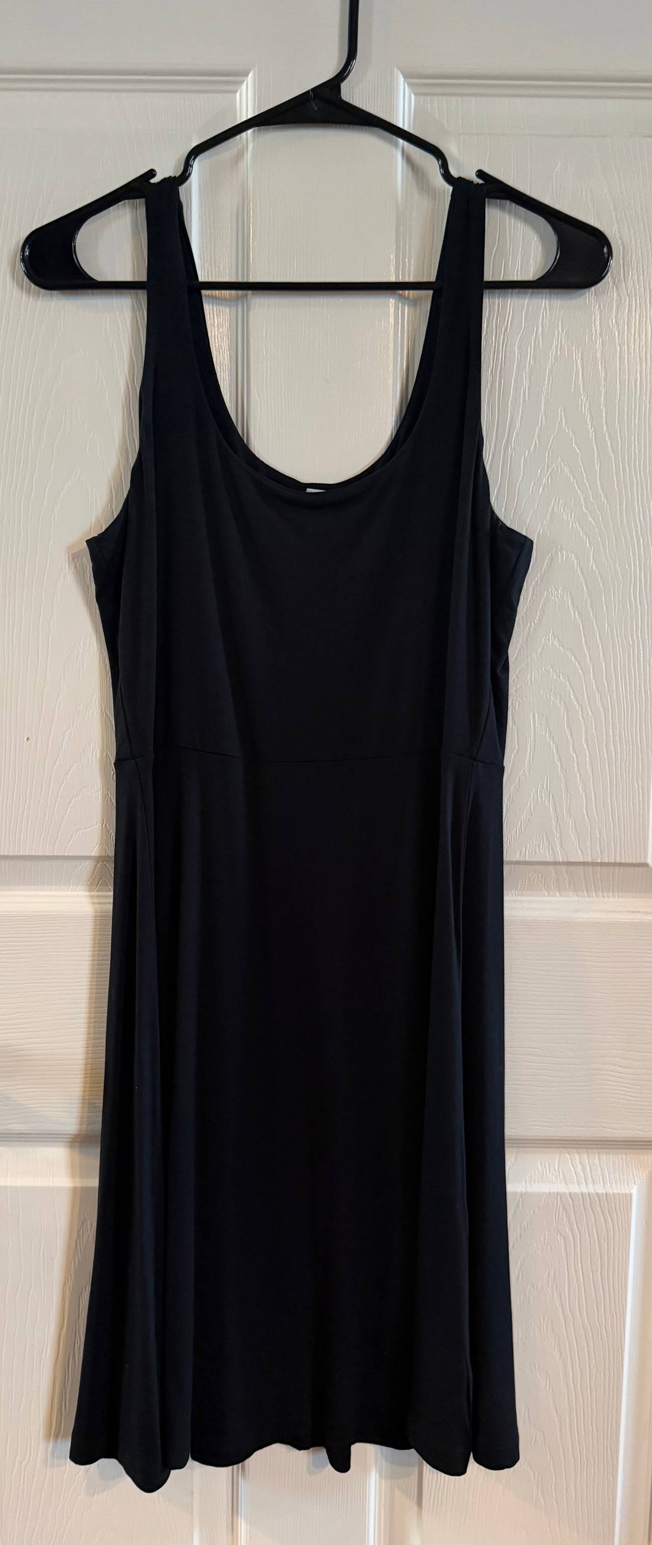 Old Navy Sleeveless Jersey Swing Dress