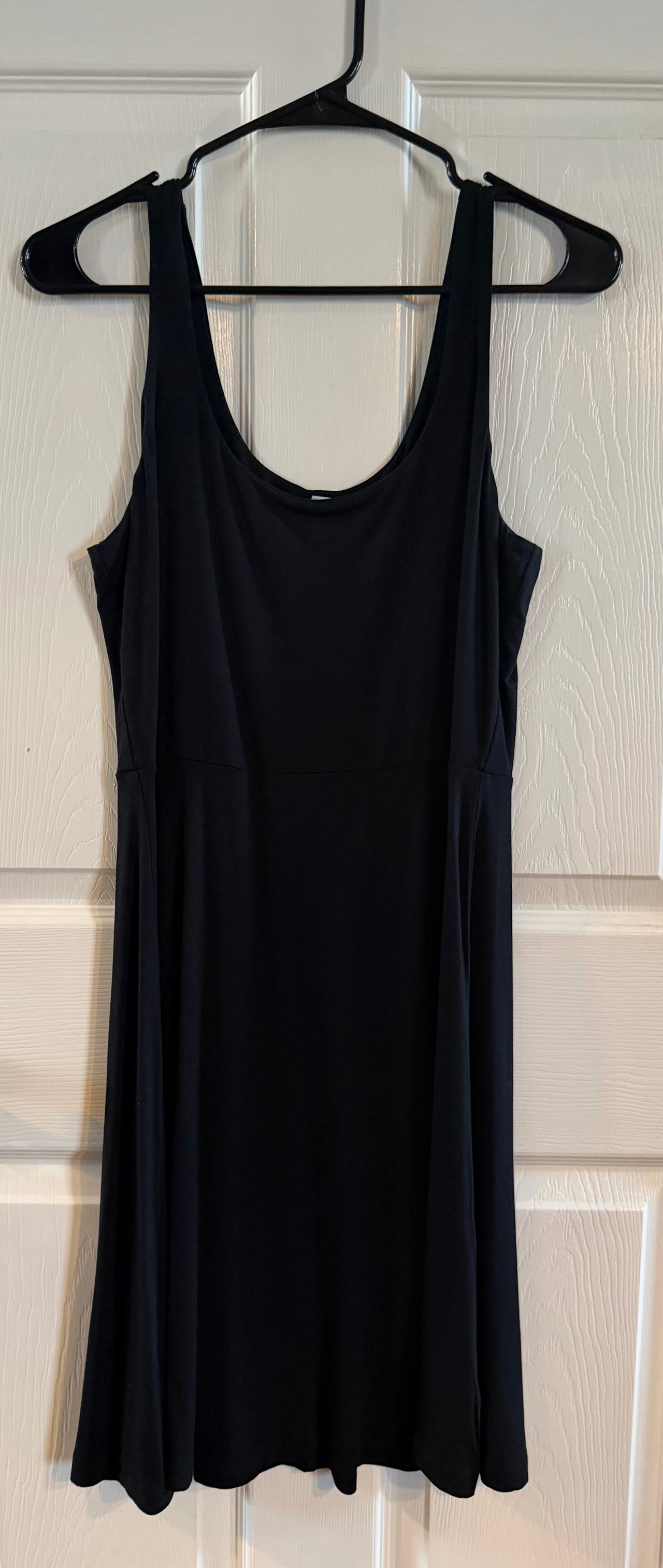 Old Navy Sleeveless Jersey Swing Dress