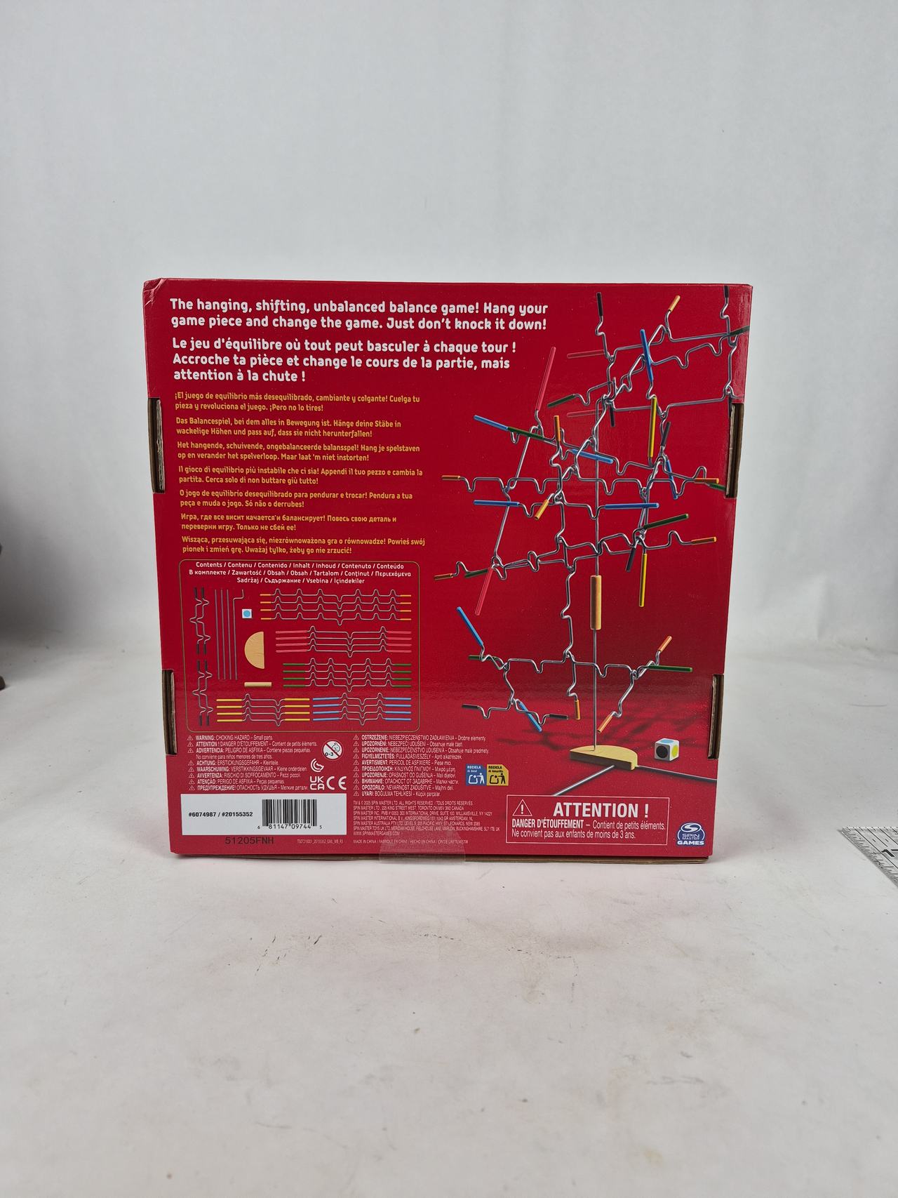 Melissa & Doug Suspend Family Game