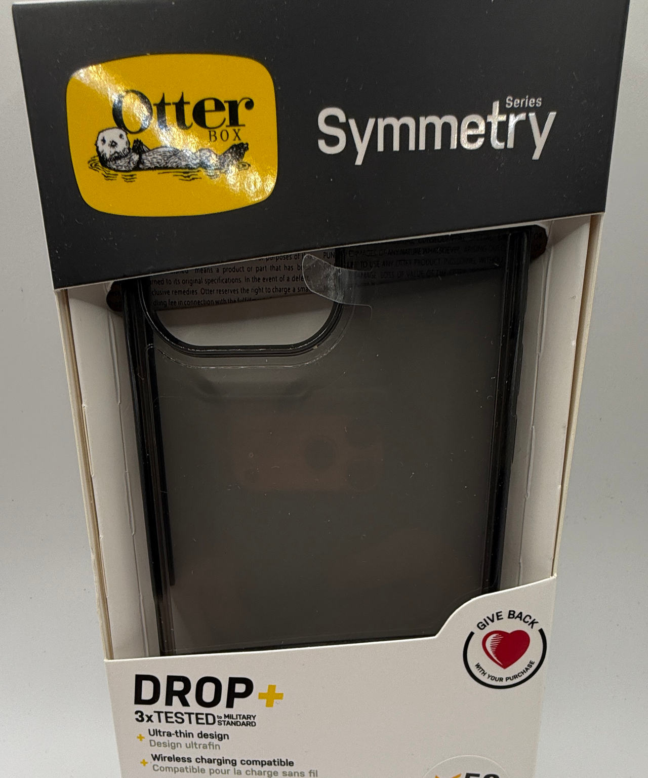 OtterBox Symmetry Series Case for iPhone 16 pro max