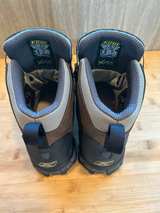 Klim Outlander GTX Motorcycle Hiking Boots Chocolate Brown - Image 4