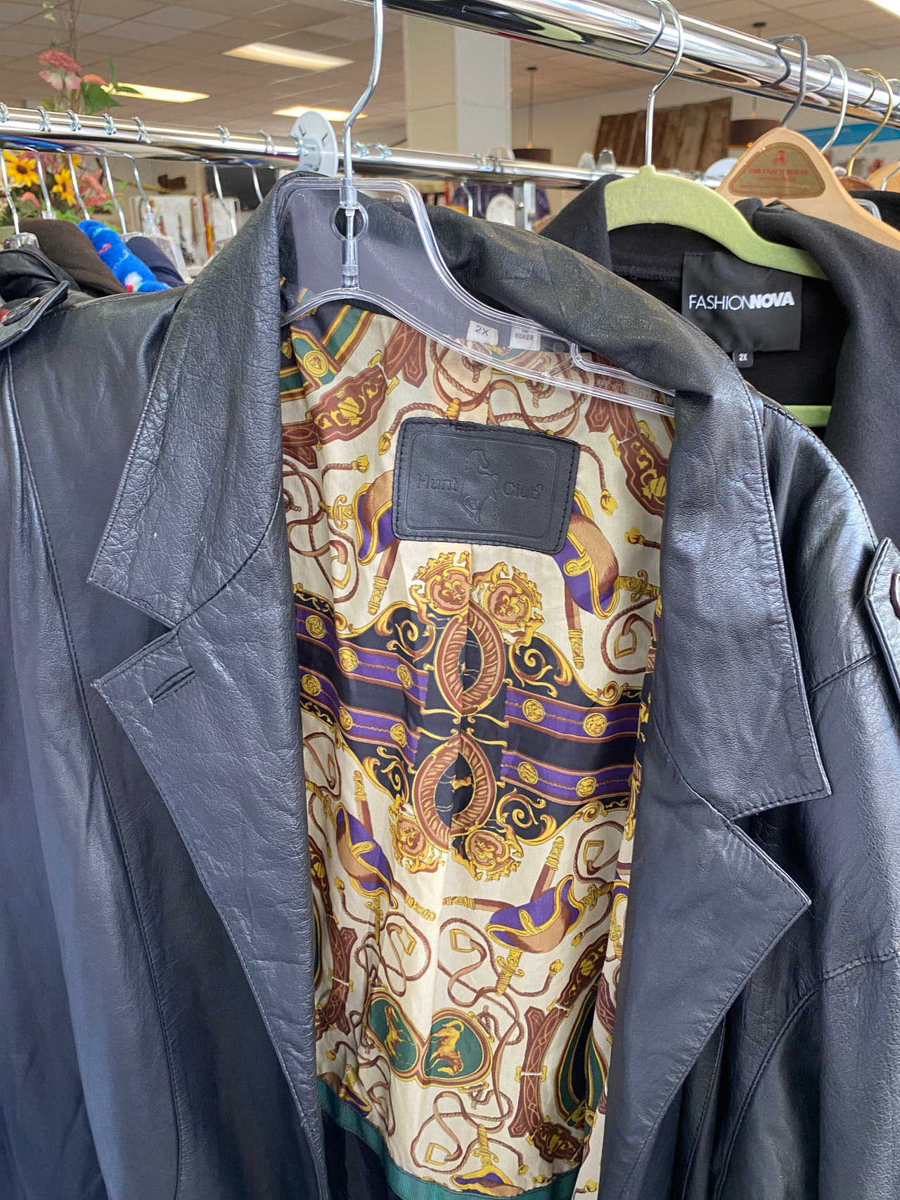 Harley-Davidson Leather Jacket