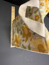 Billabong Floral Canvas Lunch Bag - Image 4