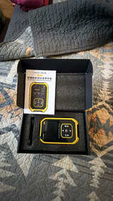 FNIRSI GC-01 Nuclear Radiation Detector - Image 2