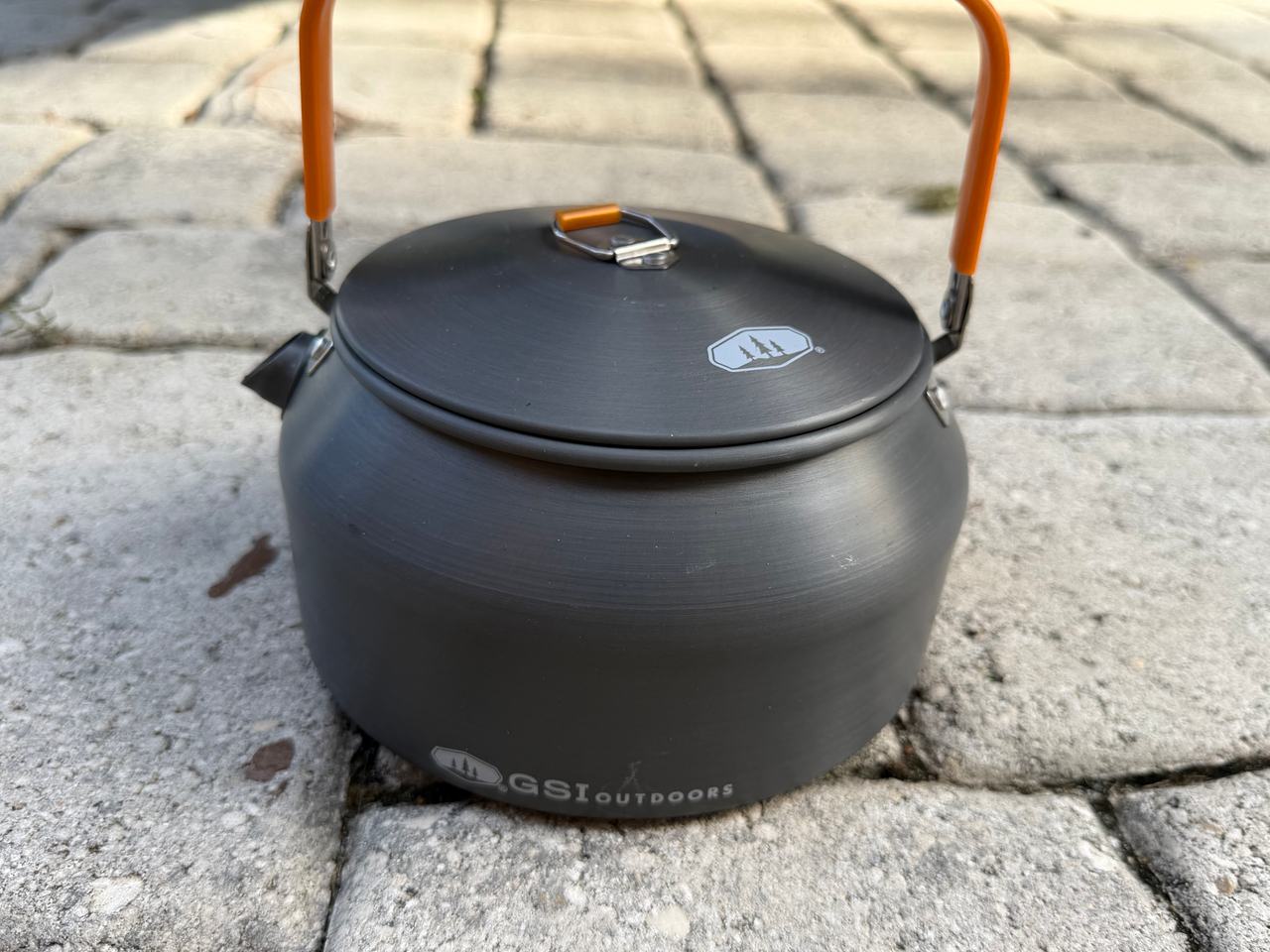 GSI Outdoors Halulite Tea Kettle 1.0L
