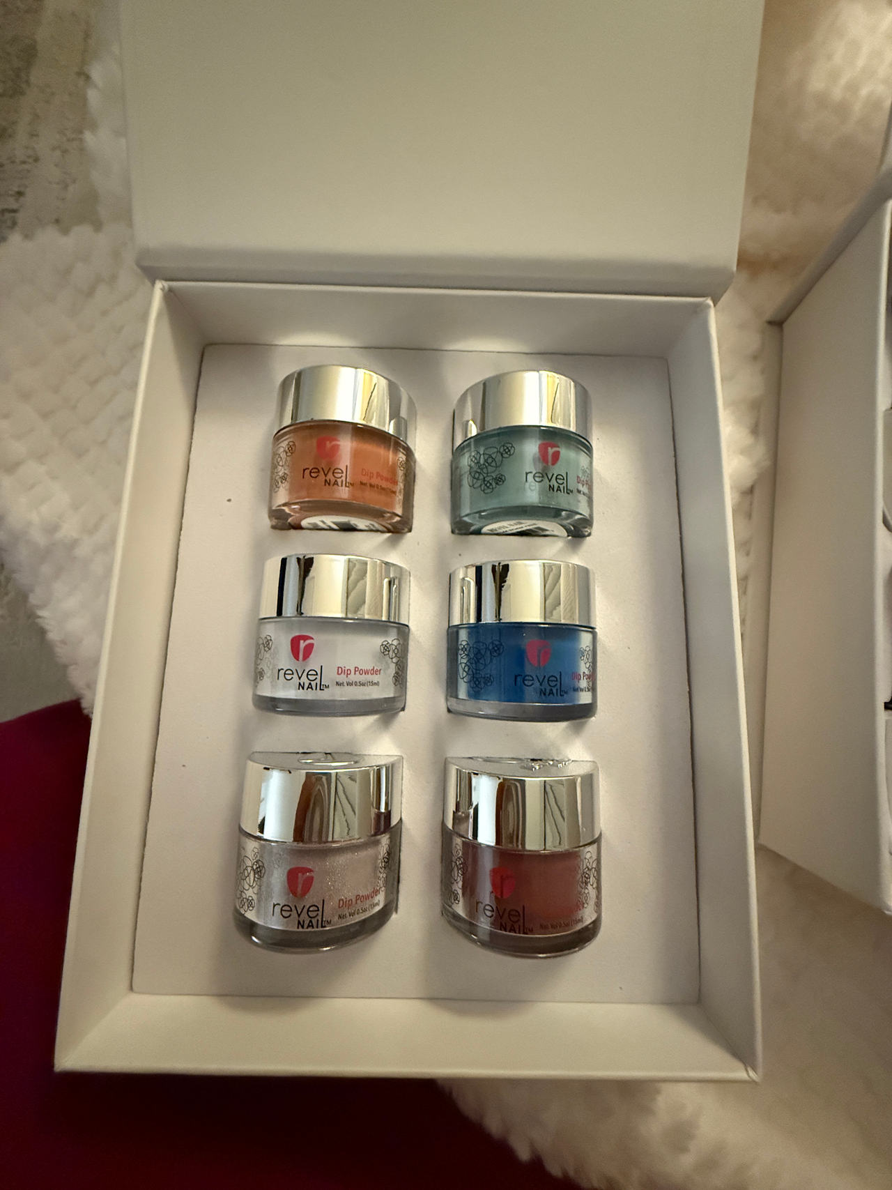Revel Nail Dip Powder Kit