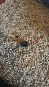 Hobbywing QuicRun 10BL60 Sensored Brushless ESC - Image 3