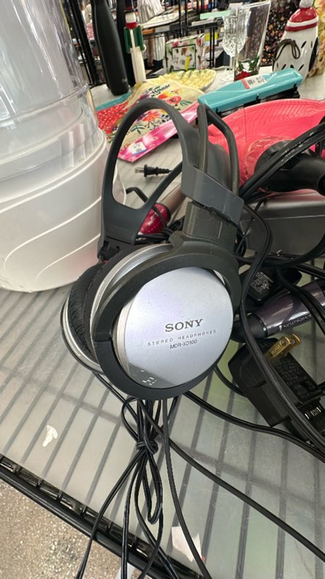 Sony Stereo Headphones