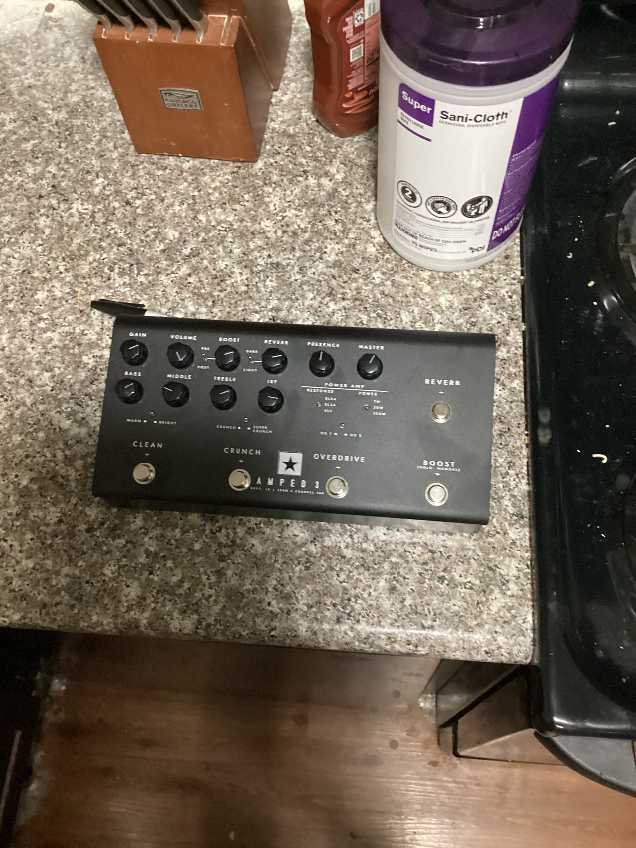 Blackstar Dept. 10 AMPED 3