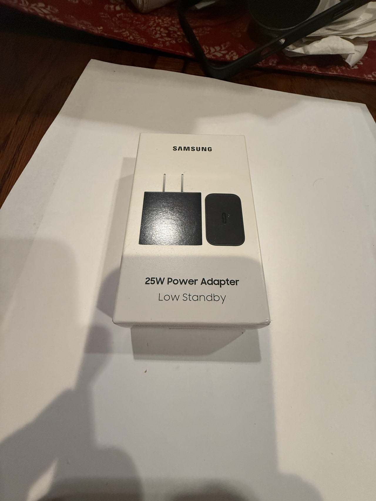 Samsung 25W Power Adapter