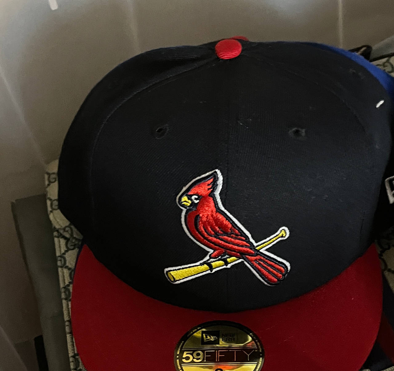 New Era 59FIFTY St. Louis Cardinals Fitted Hat