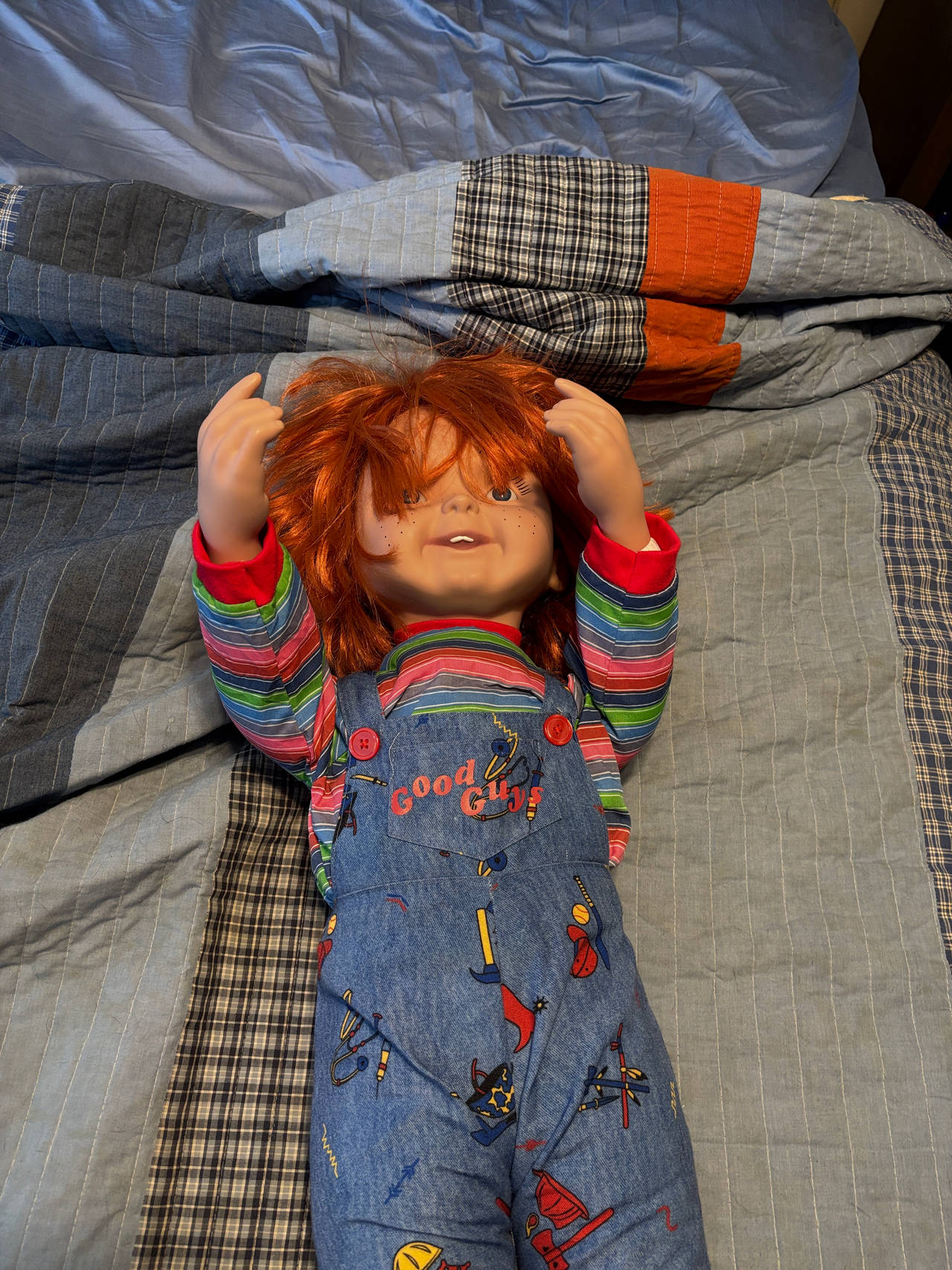 Chucky Doll