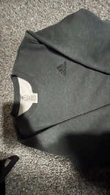 Adidas Essentials Fleece Sweatshirt - Image 2