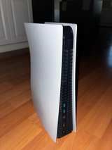Sony PlayStation 5 Disc Edition White - Image 2