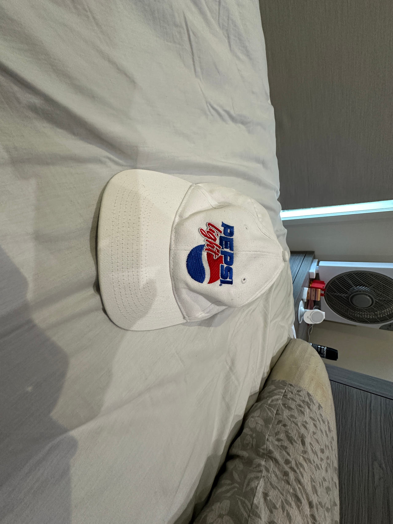 Pepsi Light Baseball Cap