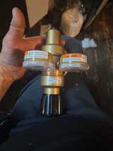 VWR Dual Stage Gas Pressure Regulator - Image 3