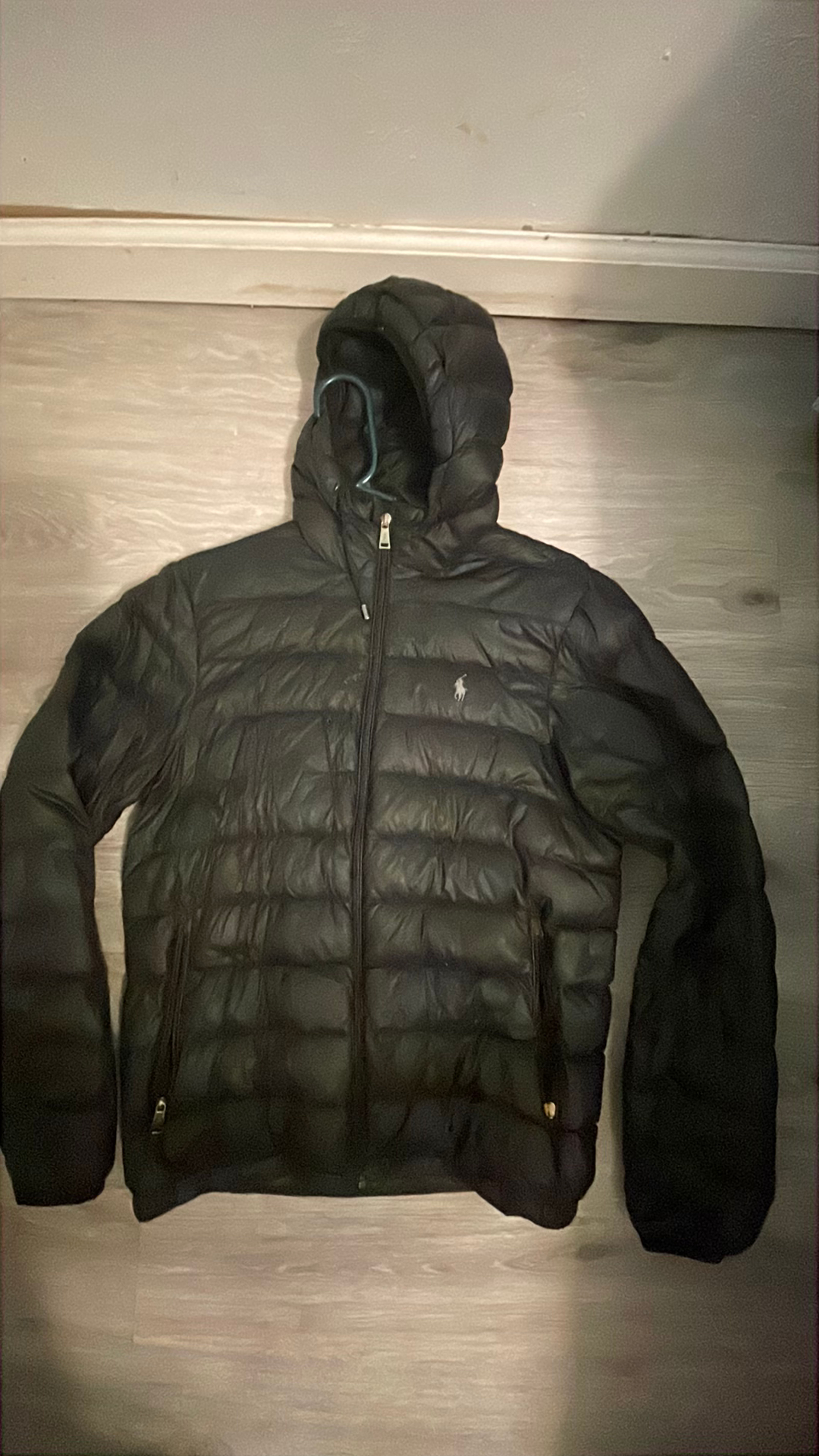 Polo Ralph Lauren Packable Hooded Down Jacket - Image 3