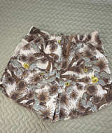 The North Face Women's Class V Water Short Joshua Tree Print - Image 1