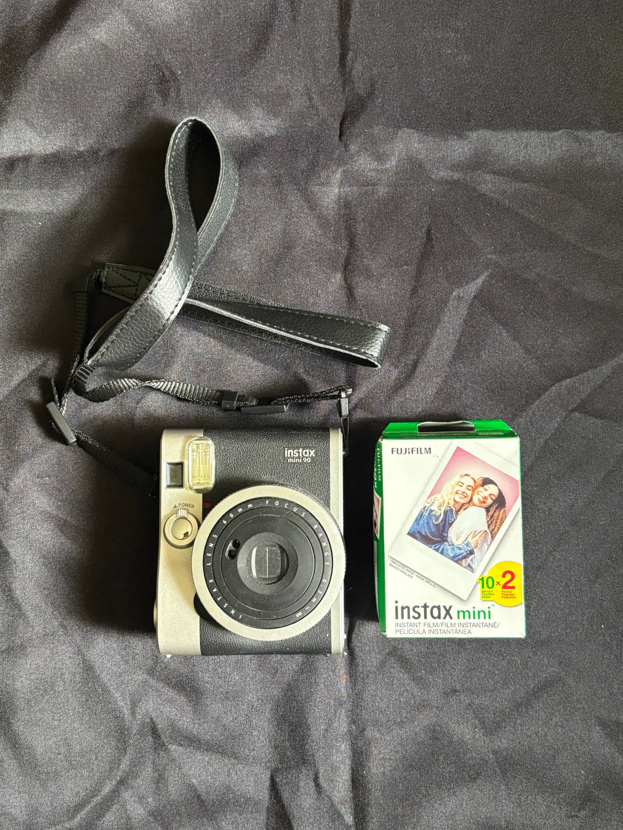 Fujifilm Instax Mini 90 Neo Classic