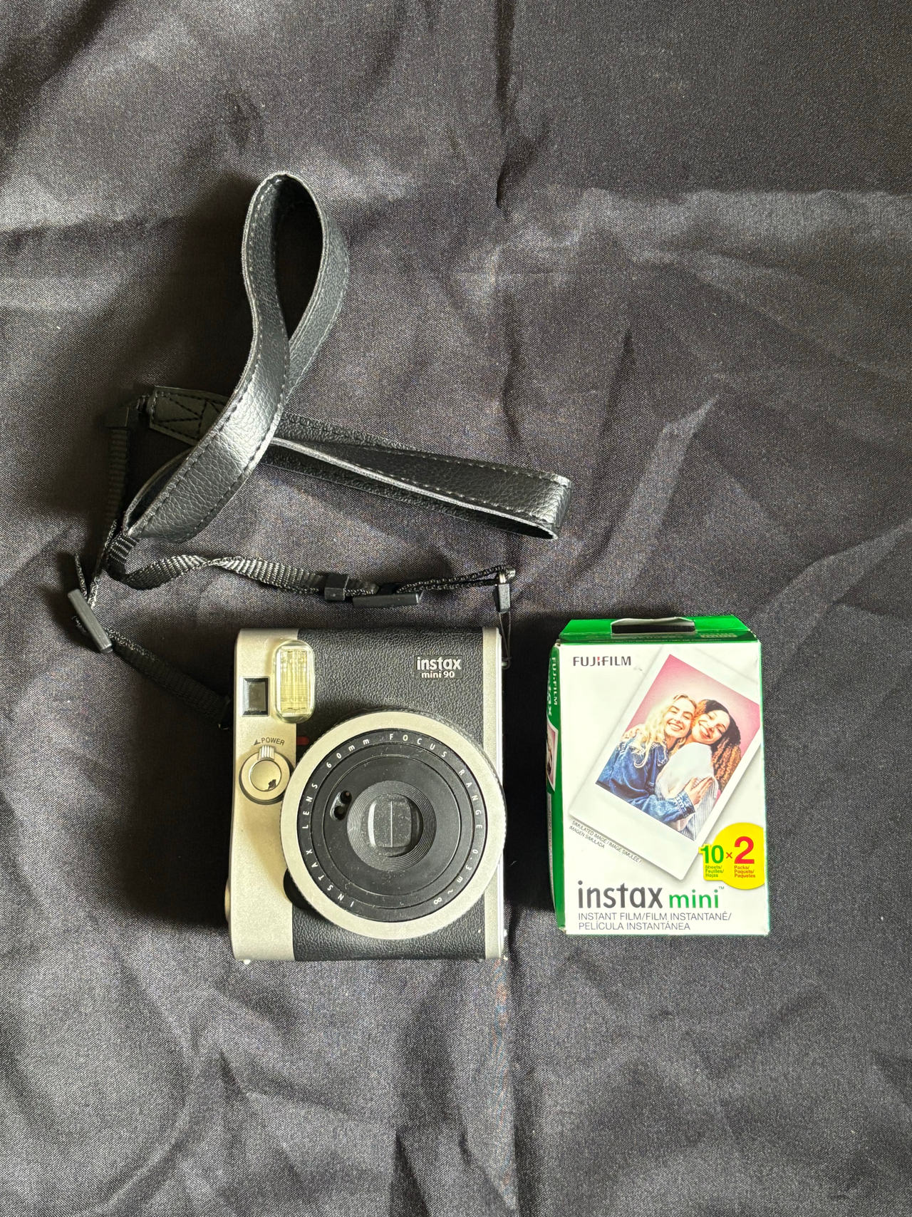 Fujifilm Instax Mini 90 Neo Classic