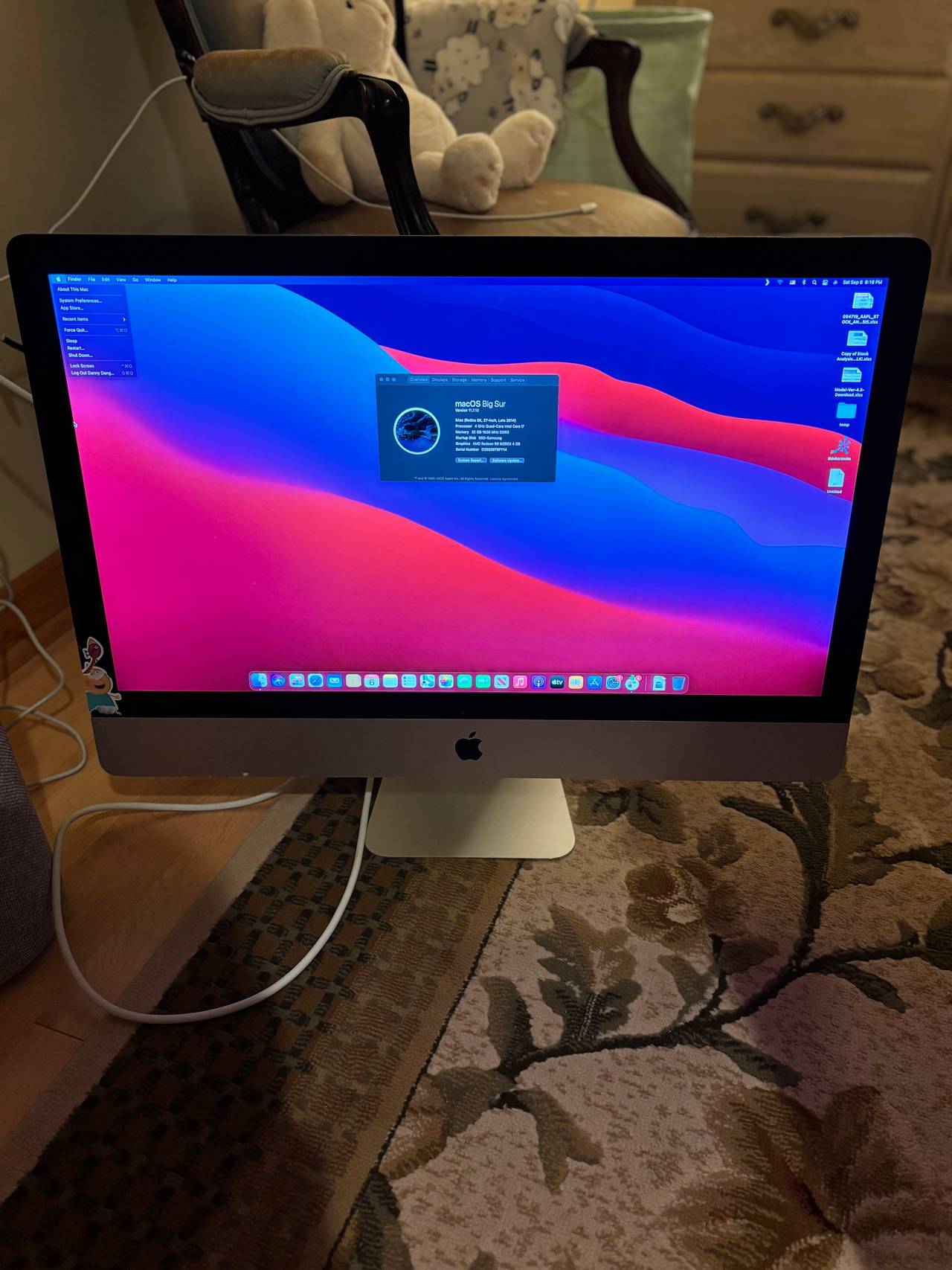 Apple iMac