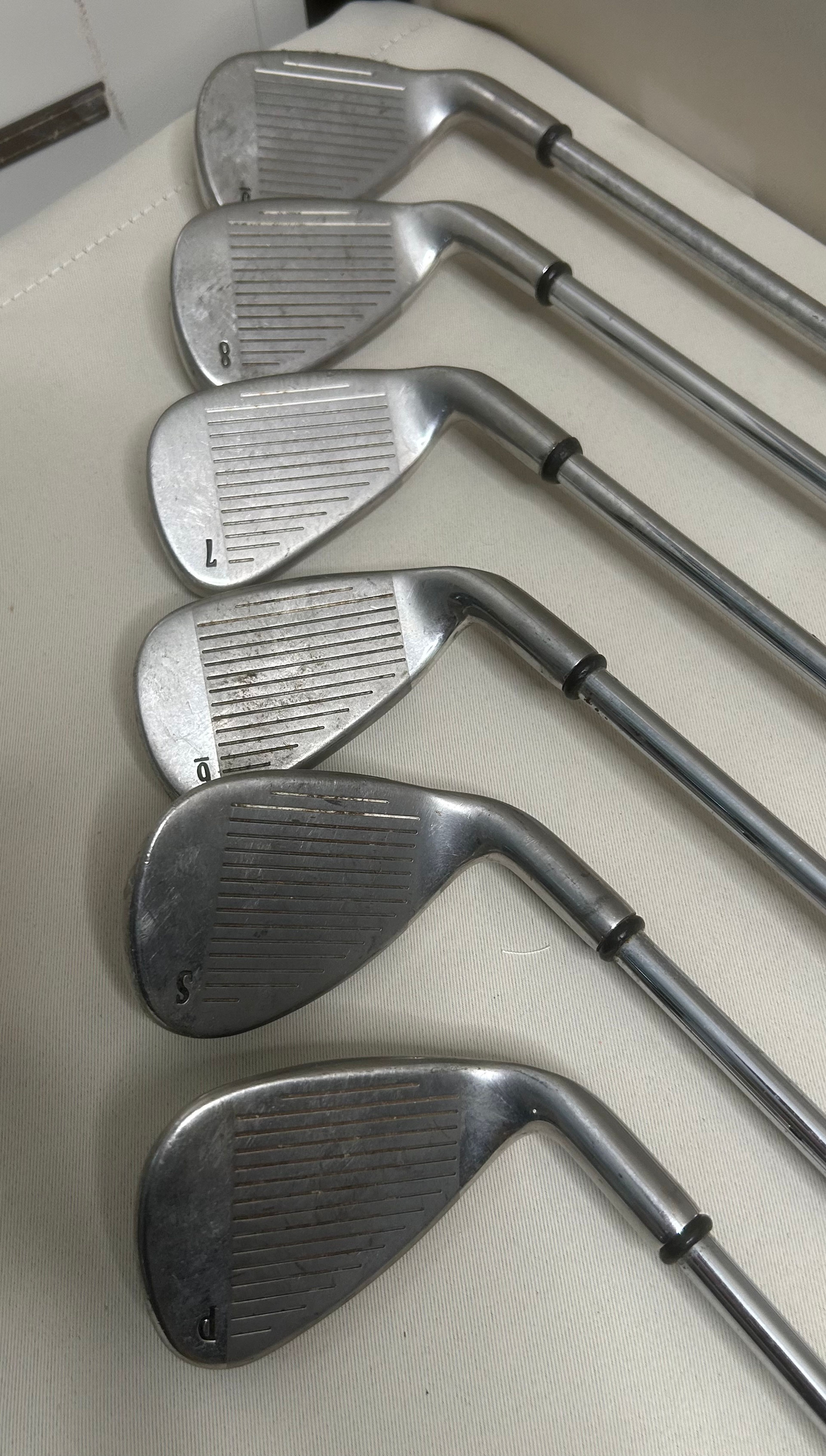 Callaway Big Bertha 2004 Iron Set - Image 4