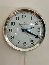 General Electric Model 2008-A Vintage Wall Clock - Image 4