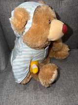 Gund Bedtime Bear Talking Plush with Candle Light 15-inch - Image 5