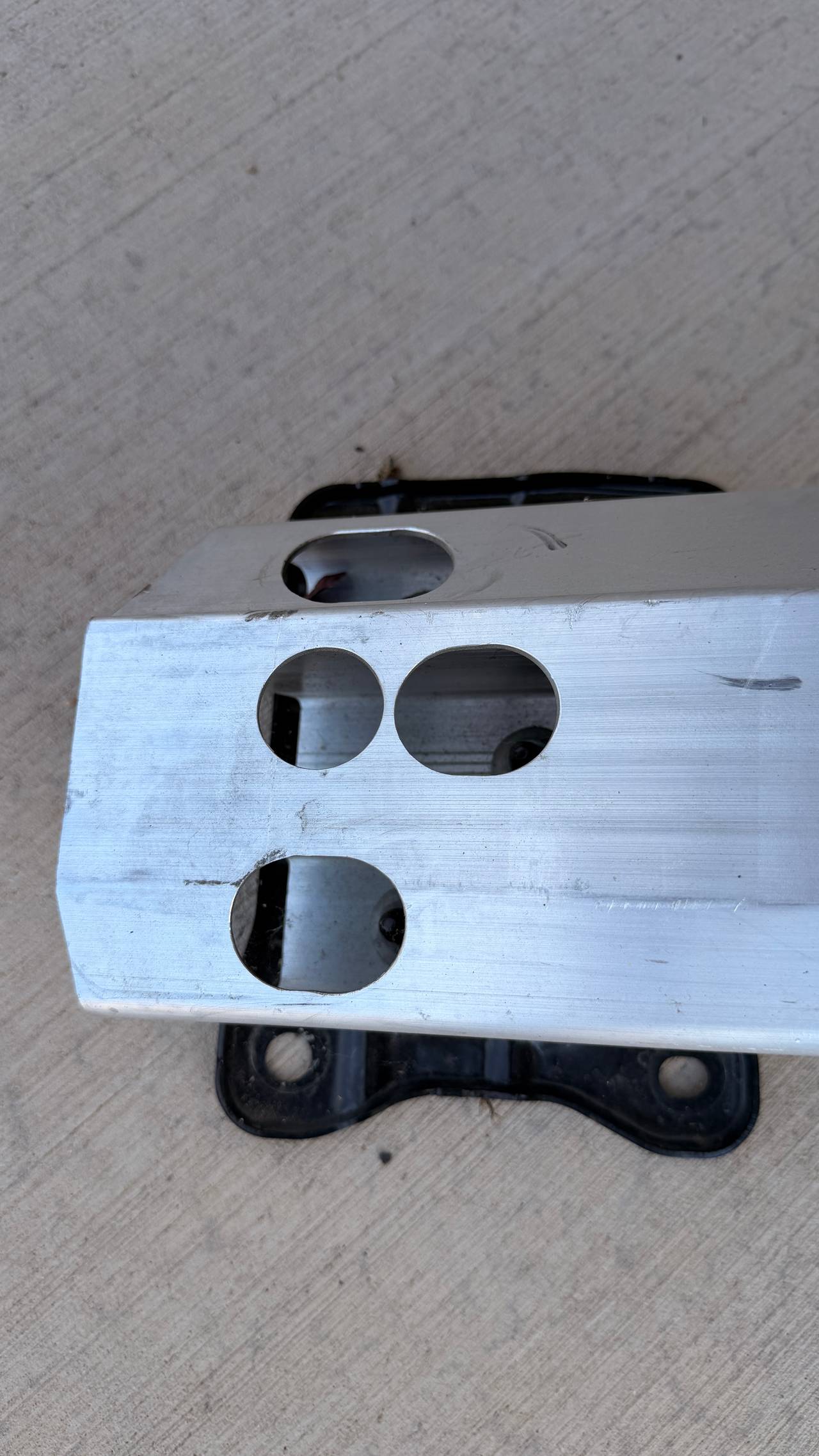 Tesla Model Y Rear Bumper