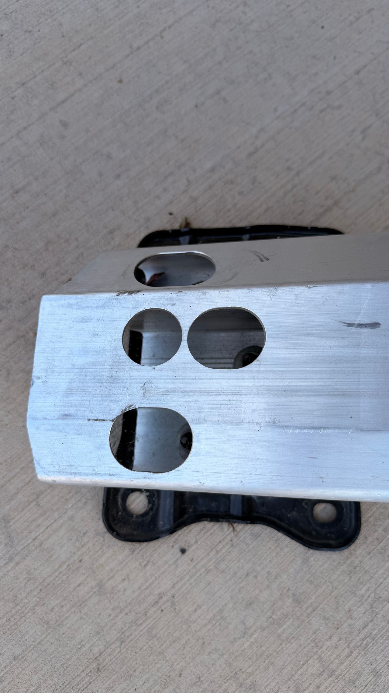 Tesla Model Y Rear Bumper