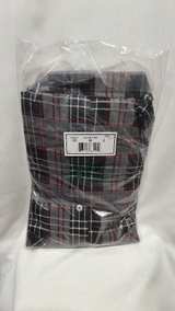 New Large Haband Men's Plaid Flannel Shirt - Image 3