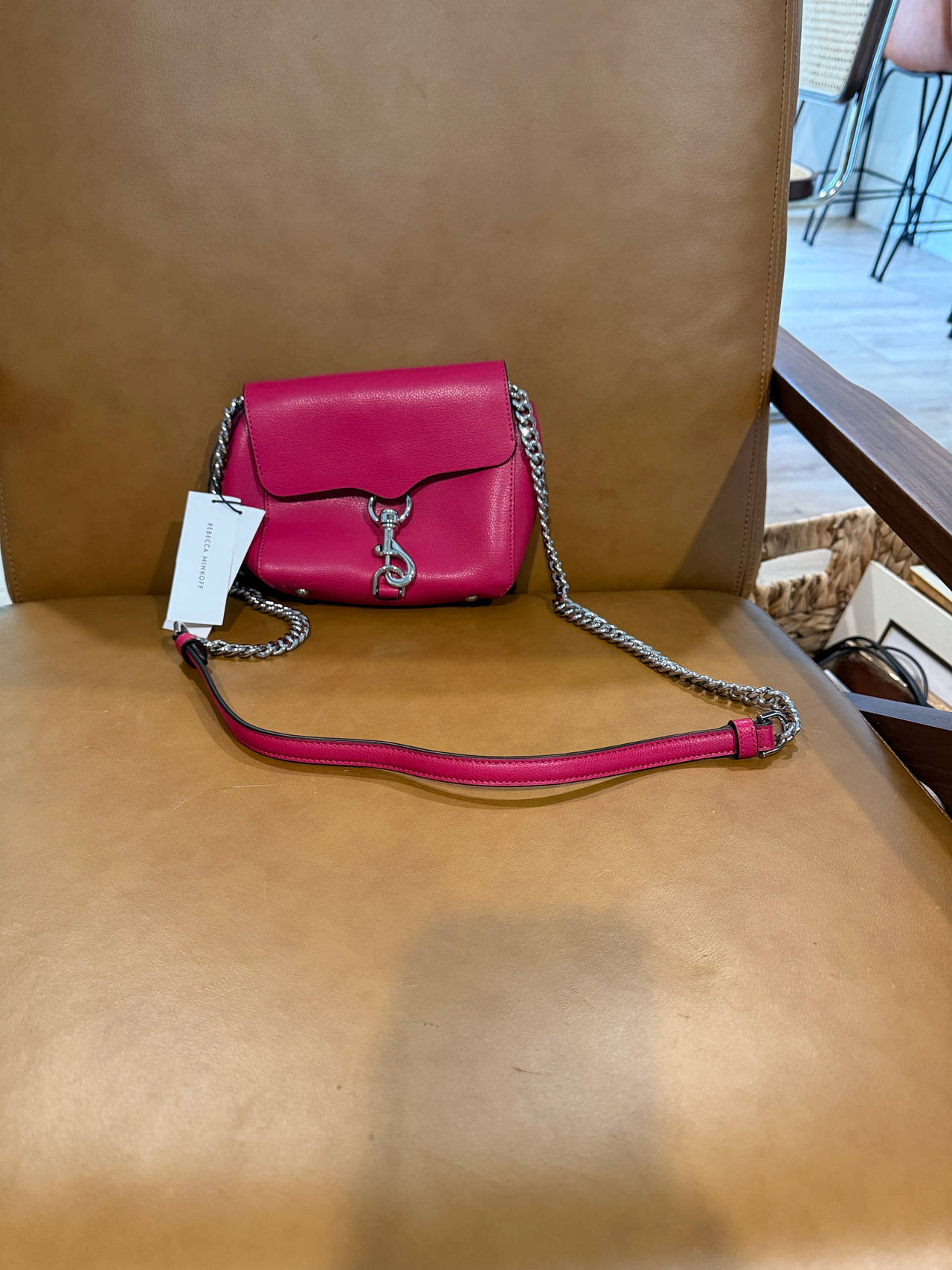 Rebecca Minkoff Mini MAC Crossbody Bag