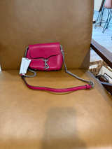 Rebecca Minkoff Mini MAC Crossbody Bag - Image 1