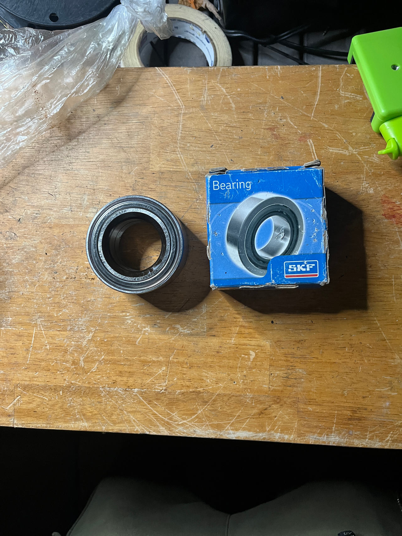 SKF Bearing
