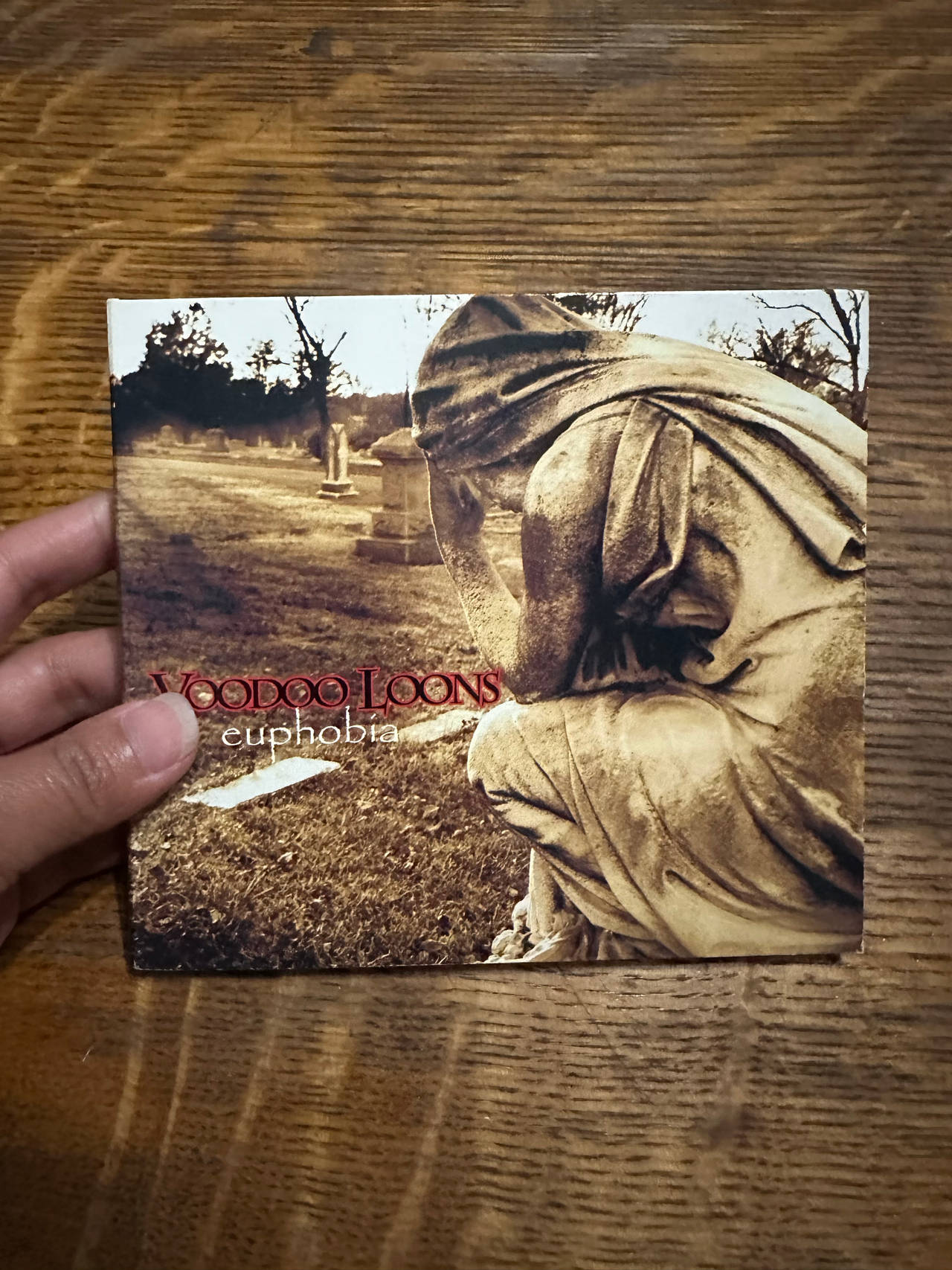 Voodoo Loons - Euphobia CD