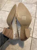 Dolce Vita Embroidered Western Boots - Size 6 - Image 3
