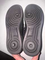 Nike Air Force 1 '07 Low Triple Black - Image 4